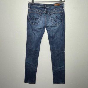 AG The Stevie Slim Straight Jeans